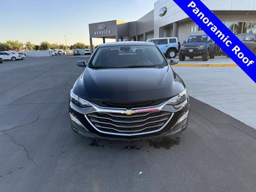 2023 Chevrolet Malibu LT W/1LT