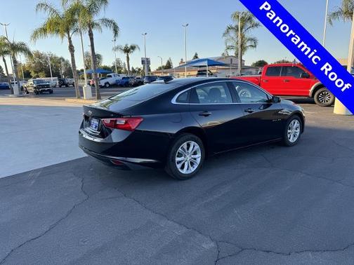 2023 Chevrolet Malibu LT W/1LT