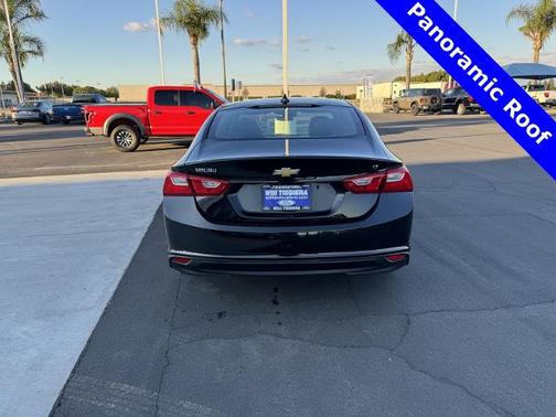 2023 Chevrolet Malibu LT W/1LT
