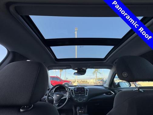 2023 Chevrolet Malibu LT W/1LT