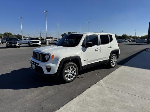 2023 Jeep Renegade LATITUDE