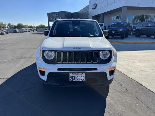 2023 Jeep Renegade LATITUDE