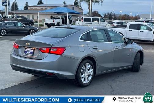 2023 Chevrolet Malibu LT W/1LT