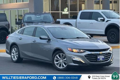 2023 Chevrolet Malibu LT W/1LT