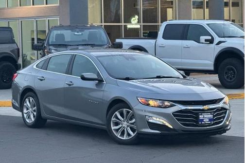 2023 Chevrolet Malibu LT W/1LT