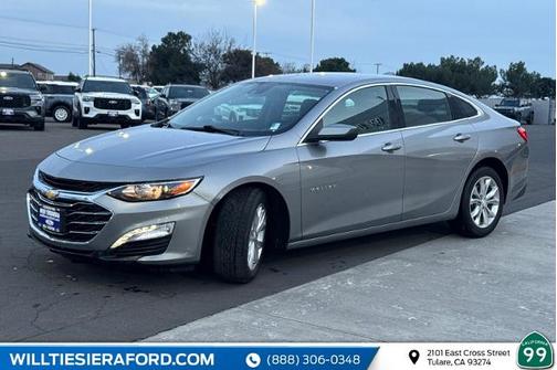 2023 Chevrolet Malibu LT W/1LT