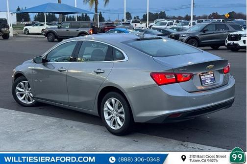 2023 Chevrolet Malibu LT W/1LT