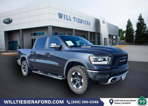 2019 RAM 1500 REBEL
