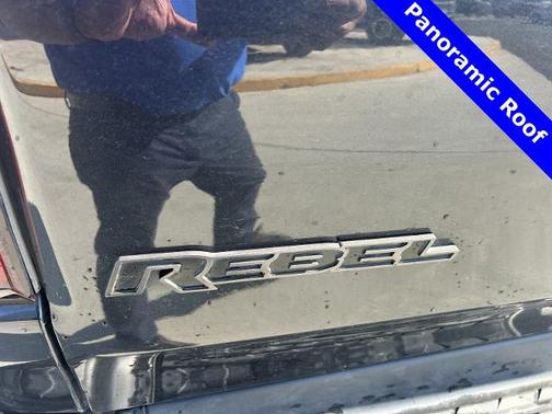 2019 RAM 1500 REBEL