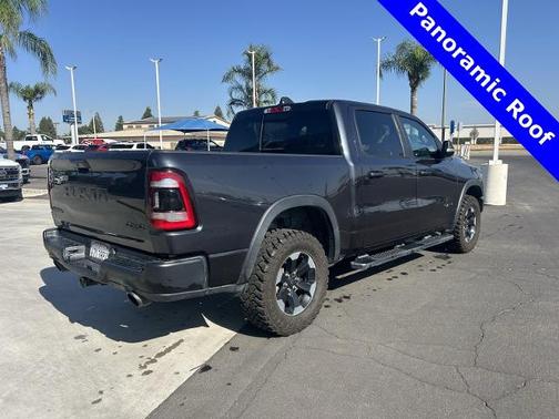 2019 RAM 1500 REBEL