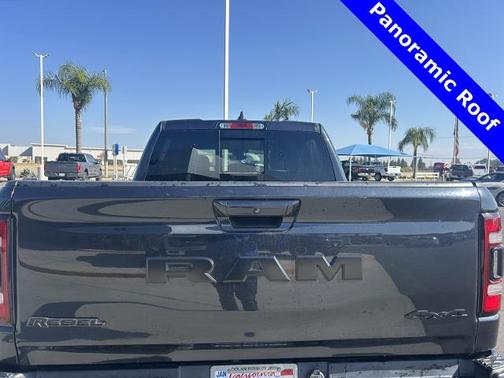 2019 RAM 1500 REBEL