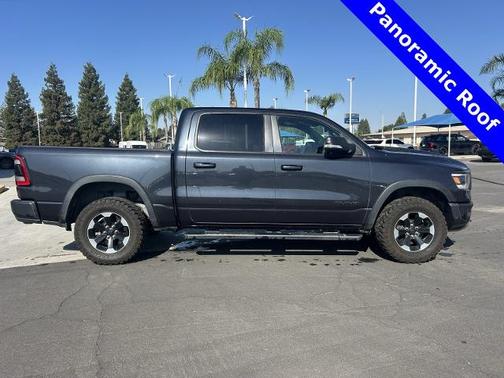 2019 RAM 1500 REBEL