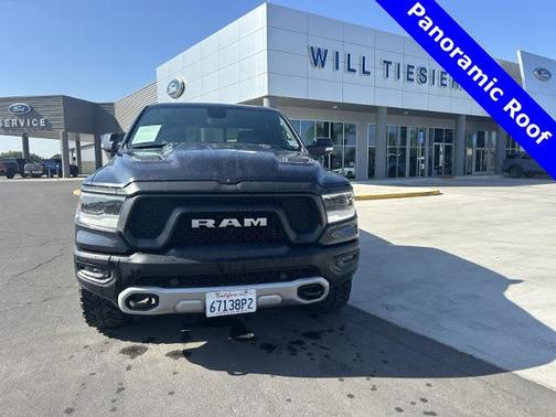 2019 RAM 1500 REBEL