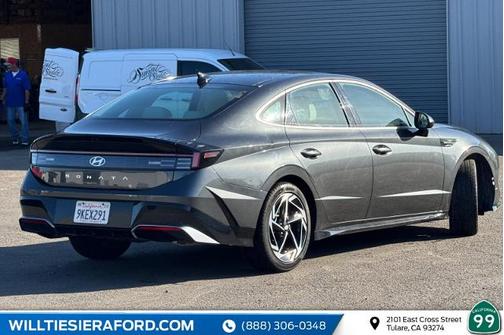 2024 Hyundai SONATA SEL