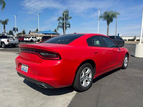 2020 Dodge Charger SXT
