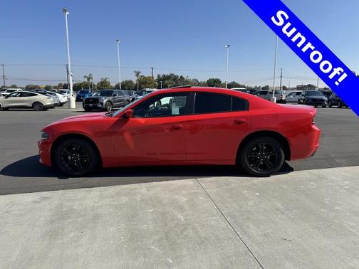 2020 Dodge Charger SXT