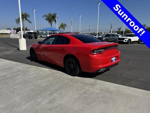 2020 Dodge Charger SXT