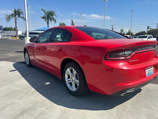 2020 Dodge Charger SXT
