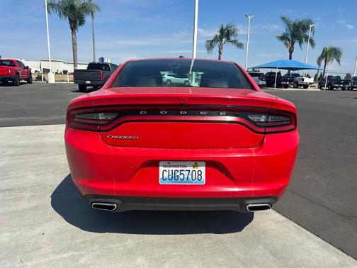 2020 Dodge Charger SXT