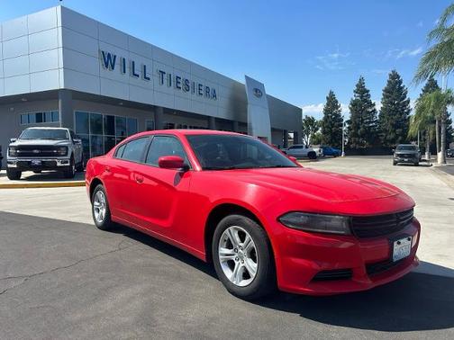 2020 Dodge Charger SXT