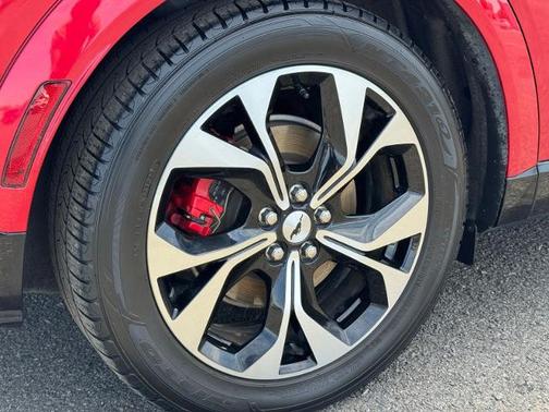 RAPID RED MET TINTED CC 2021 Ford Mustang Mach-E PREMIUM