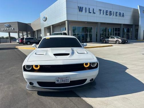 2021 Dodge Challenger R/T SCAT PACK