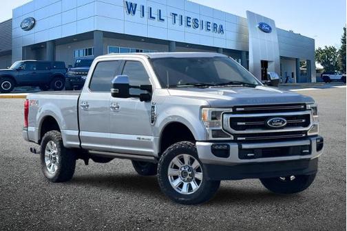 2021 Ford F-250 PLATINUM