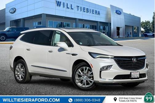 2022 Buick Enclave ESSENCE