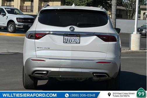 2022 Buick Enclave ESSENCE