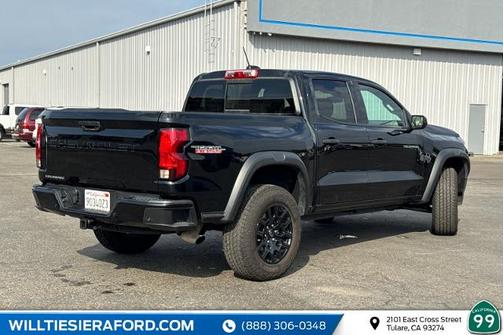 2024 Chevrolet Colorado TRAIL BOSS