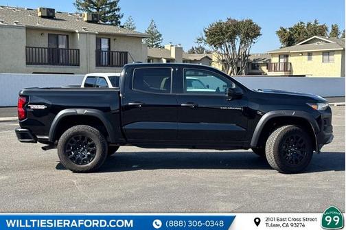 2024 Chevrolet Colorado TRAIL BOSS