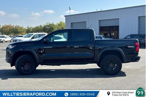 2024 Chevrolet Colorado TRAIL BOSS