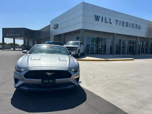 2022 Ford Mustang ECOBOOST PREMIUM