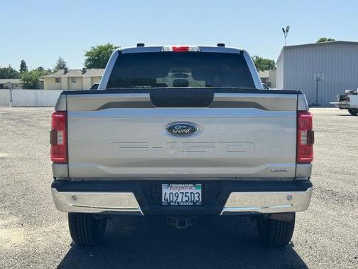 ICONIC SILVER 2021 Ford F-150 XL