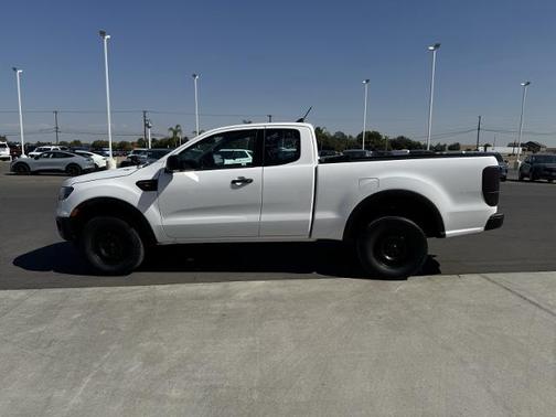 2021 Ford Ranger XL