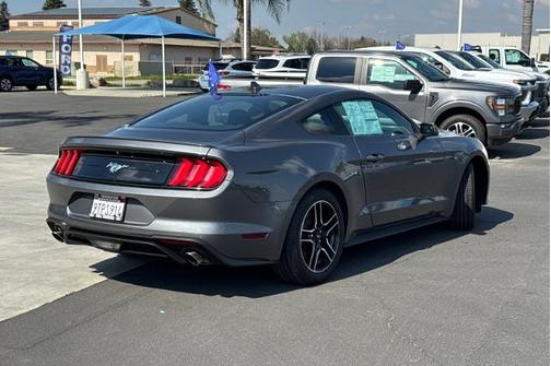 2023 Ford Mustang ECOBOOST PREMIUM