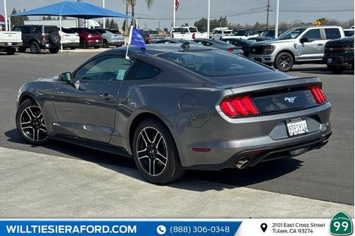 2023 Ford Mustang ECOBOOST PREMIUM