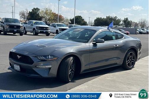 2023 Ford Mustang ECOBOOST PREMIUM
