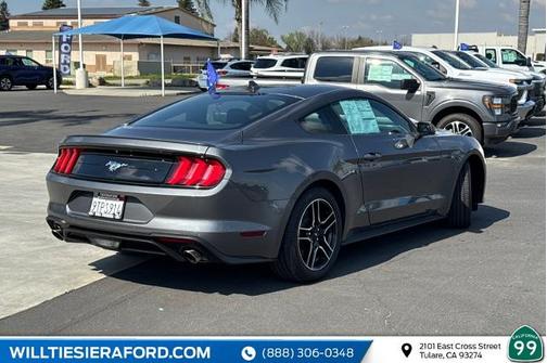 2023 Ford Mustang ECOBOOST PREMIUM