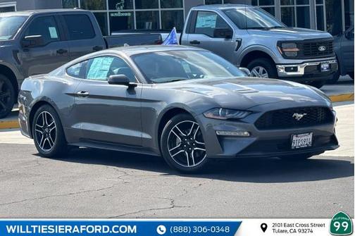 2023 Ford Mustang ECOBOOST PREMIUM