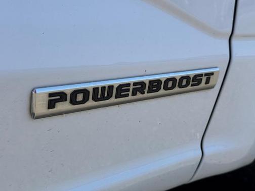 OXFORD WHITE 2023 Ford F-150 XLT