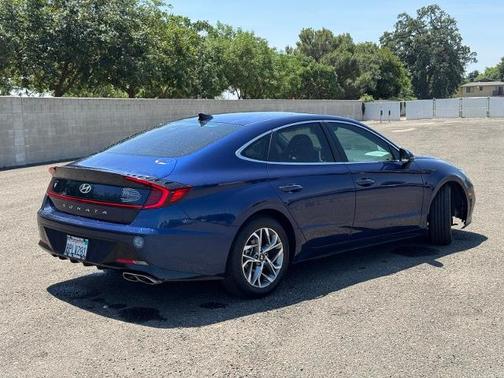 Stormy Sea 2020 Hyundai SONATA SEL