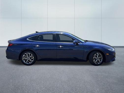 Stormy Sea 2020 Hyundai SONATA SEL