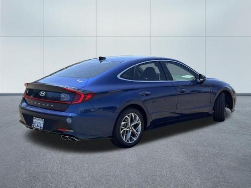 Stormy Sea 2020 Hyundai SONATA SEL