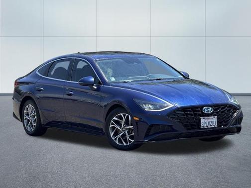 Stormy Sea 2020 Hyundai SONATA SEL