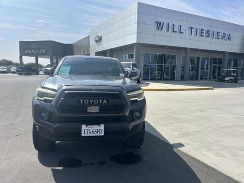2022 Toyota Tacoma SR5