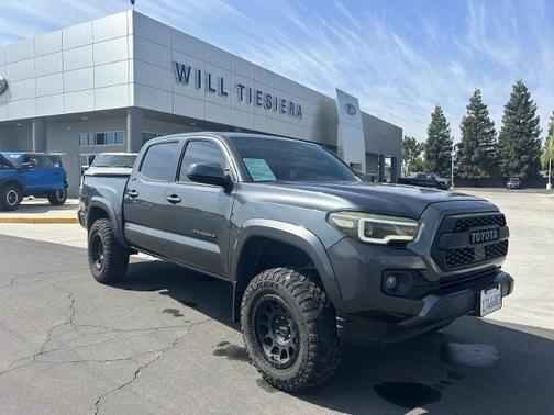 2022 Toyota Tacoma SR5
