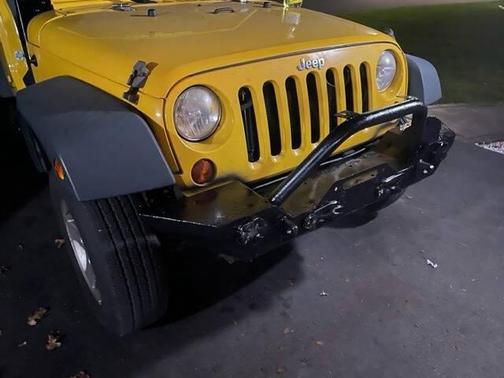 2008 Jeep Wrangler Unlimited X