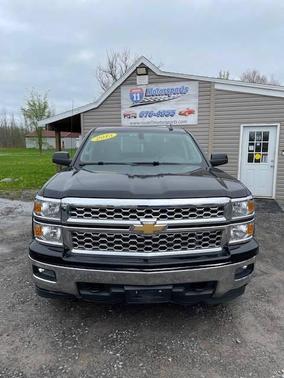2015 Chevrolet Silverado 1500 1LT