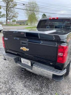 2015 Chevrolet Silverado 1500 1LT